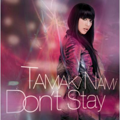 Don't Stay's cover