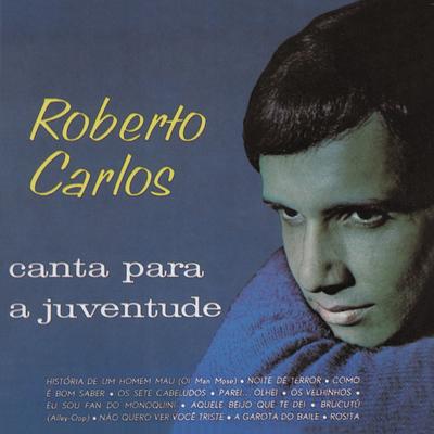 Parei... Olhei (Versão remasterizada) By Roberto Carlos's cover