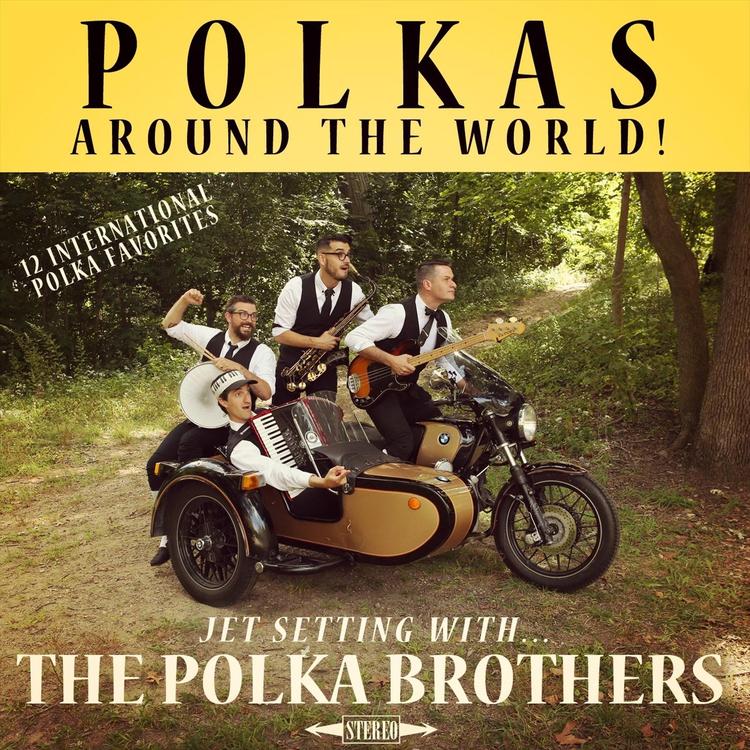 The Polka Brothers's avatar image