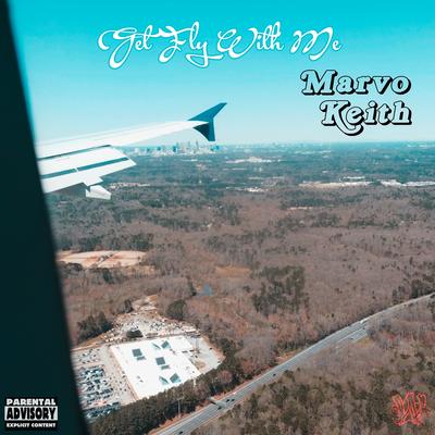 Marvo Keith's cover