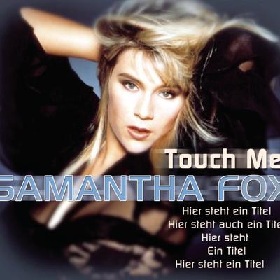 Touch Me's cover