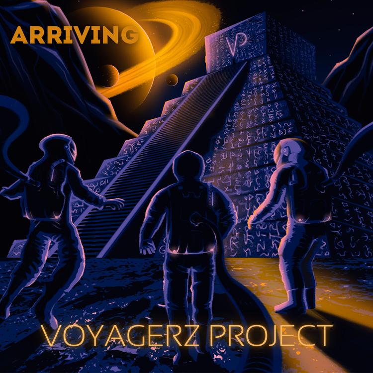 Voyagerz Project's avatar image