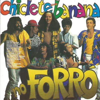 Chiclete com Banana no forró's cover