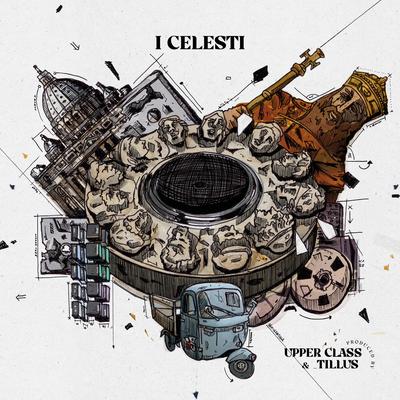 I Celesti By Upper Class, _tillus's cover