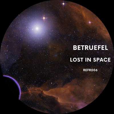 Lost in Space By Betruefel's cover