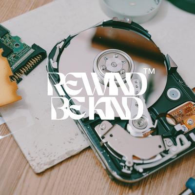 REWIND BE KIND's cover