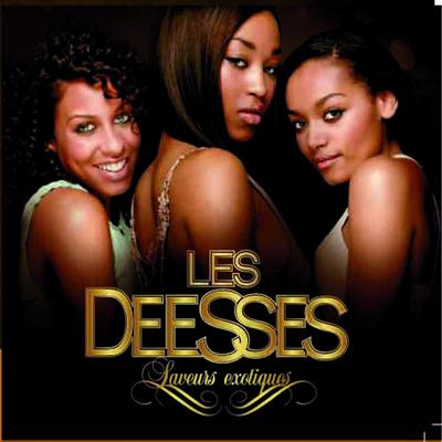 On A Changé By Les Déesses's cover