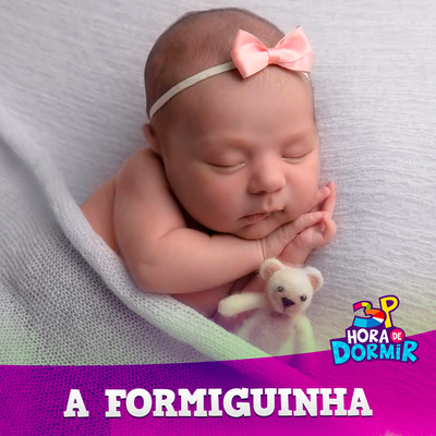 A Formiguinha By 3 Palavrinhas's cover