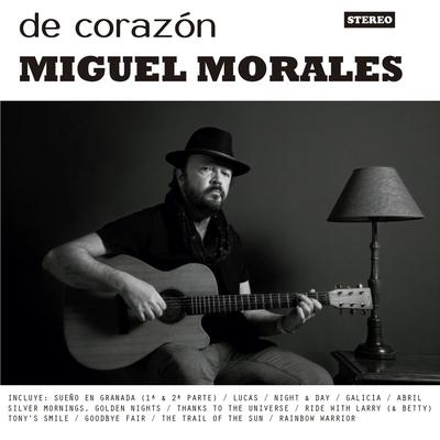 De Corazón's cover