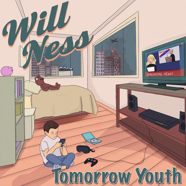 Will Ness's avatar image