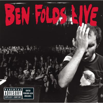 Ben Folds Live's cover