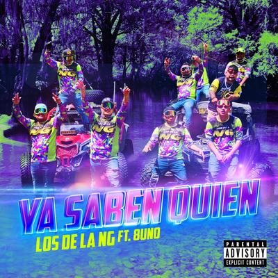 Ya Saben Quien (feat. 8uno)'s cover