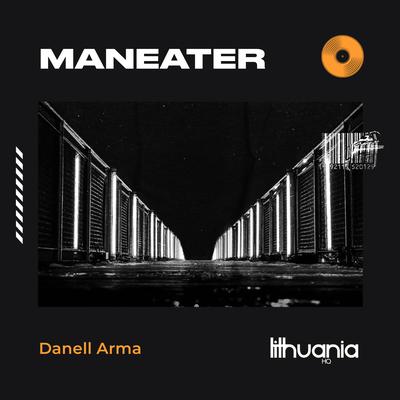 Maneater By Danell Arma's cover