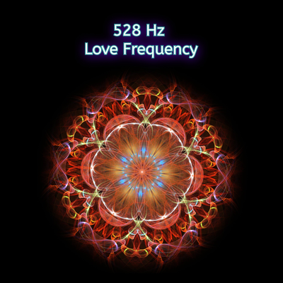 528 Hz Anxiety Cleanse By Emiliano Bruguera's cover