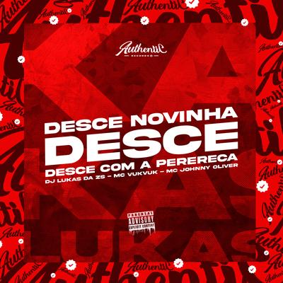 Desce Novinha Desce, Desce Com a Perereca's cover