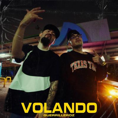 Volando (feat. Boldie)'s cover