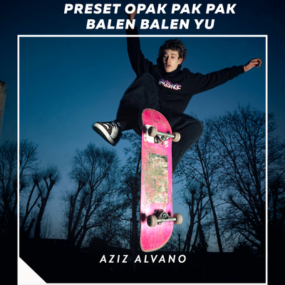 Preset Opak Pak Pak X Balen Balen Yu By Aziz Alvano's cover