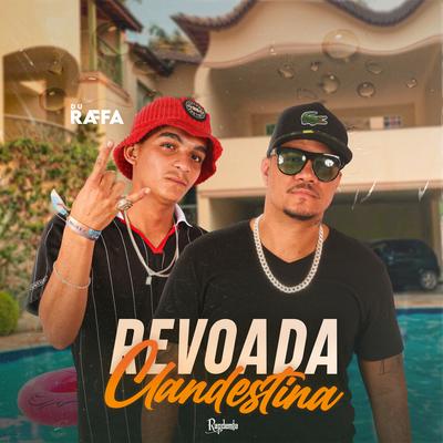 Revoada Clandestina's cover