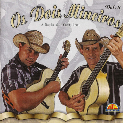Cinquenta Anos de Saudade By Os Dois Mineiros's cover