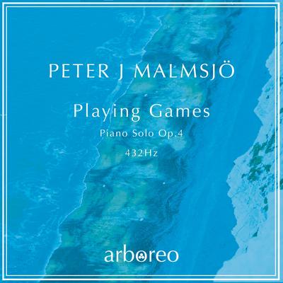 Playing Games By Peter J. Malmsjö's cover