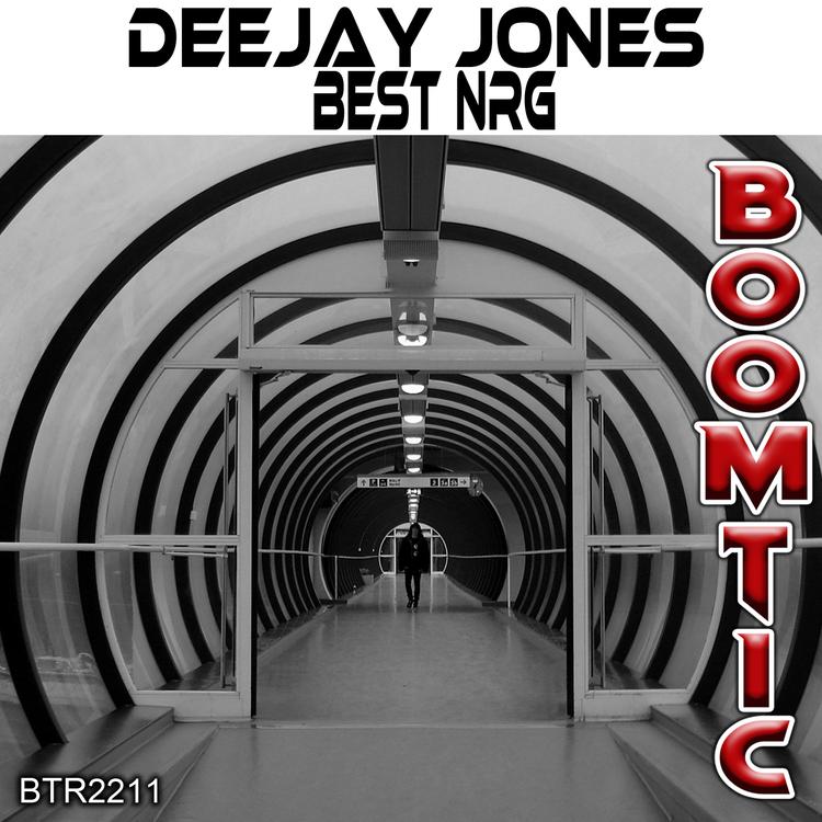 Deejay Jones's avatar image