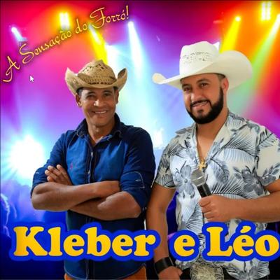 Fica Amor By Kleber e Leo, Leonardo de Souza's cover