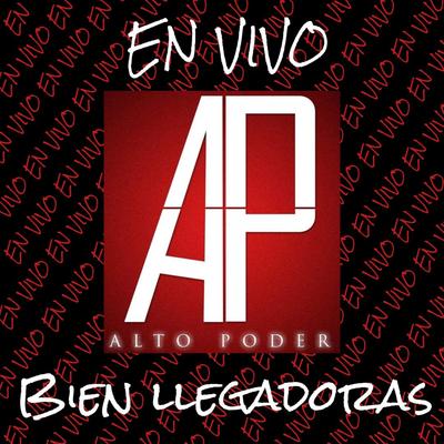 Bien Ilegadoras (En Vivo)'s cover