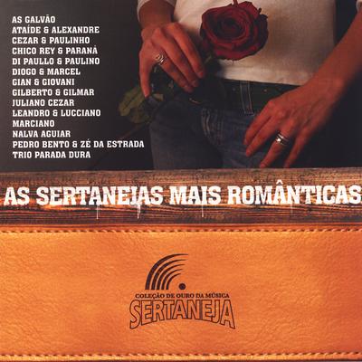 As Sertanejas Mais Românticas's cover