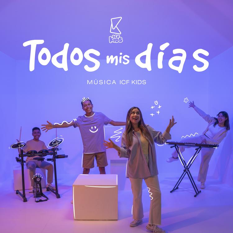 Música ICF Kids's avatar image