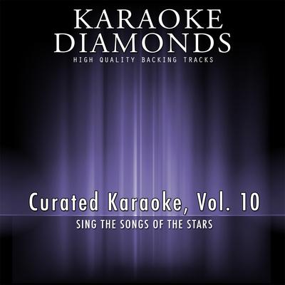 Curated Karaoke, Vol. 10's cover