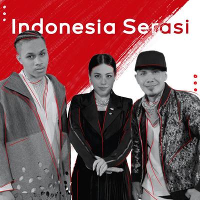 Indonesia Serasi By Abraham Kevin, Kamasean, Ebieth Beat A's cover