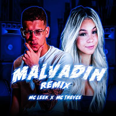 Malvadin (feat. Mc Treyce) (feat. Mc Treyce) (Remix Brega Funk) By MC Leek, Treyce's cover
