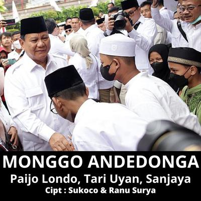 Monggo Andedonga's cover