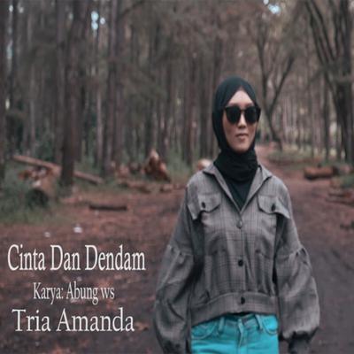 Tria Amanda's cover