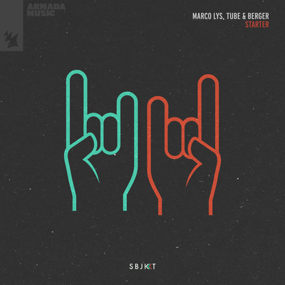 Starter By Marco Lys, Tube & Berger's cover