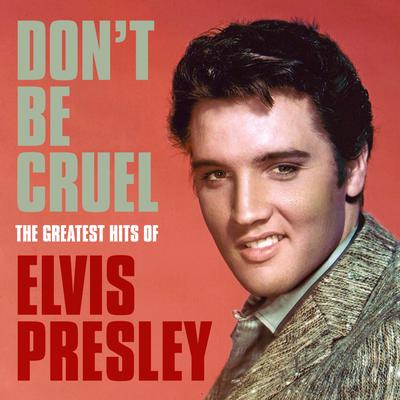 Suspicious Minds By Elvis Presley's cover