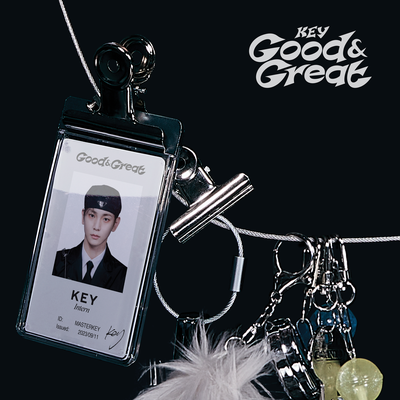 Good & Great By KEY's cover
