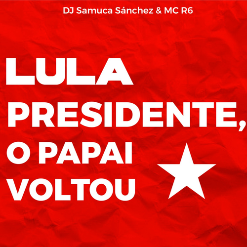 Oh Lula Eu Vou Votar em Tu's cover