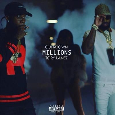 Millions (feat. Tory Lanez)'s cover