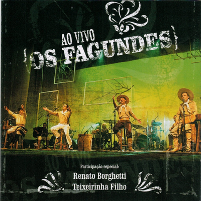 Oh! de Casa (Ao Vivo) By Os Fagundes's cover