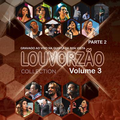 Louvorzão Vol. 3 Parte 2 - Collection (Ao Vivo)'s cover