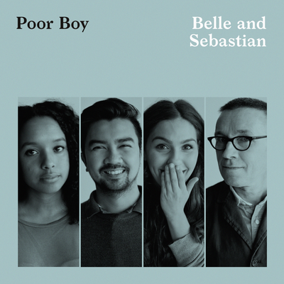 Poor Boy (Radio Edit) By Belle and Sebastian's cover