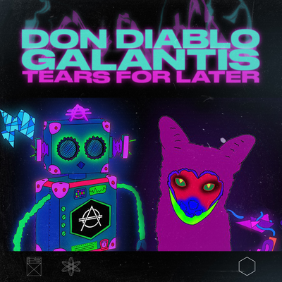 Tears For Later By Don Diablo, Galantis's cover