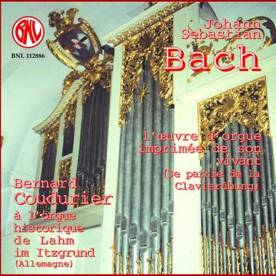 Bach: L'oeuvre d'orgue imprimée de son vivant's cover