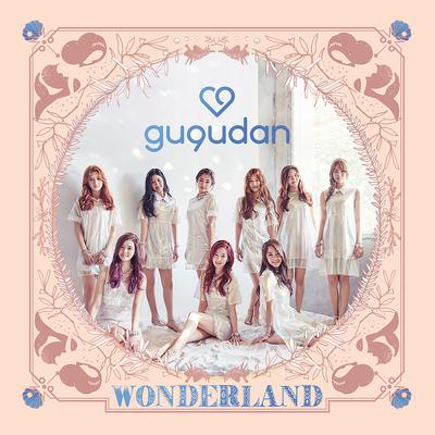 Wonderland By gugudan's cover