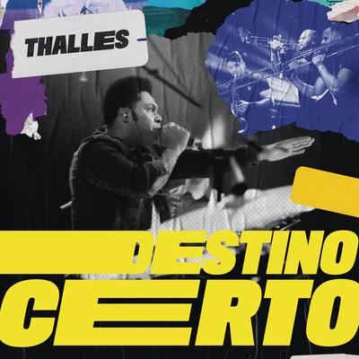 Destino Certo By Thalles Roberto's cover