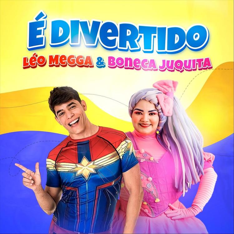 Léo Megga e Boneca Juquita's avatar image