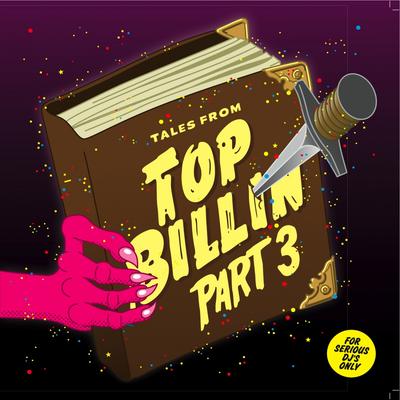 Tales From Top Billin Volume 3's cover