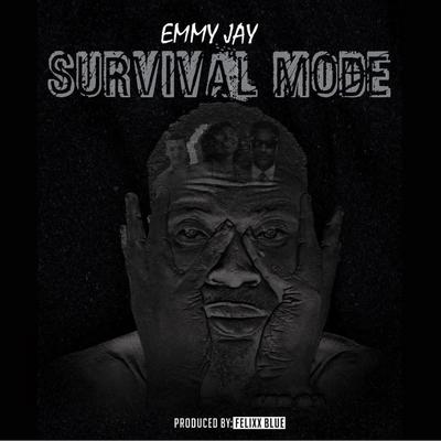 Survival mode By Emmy Jay's cover