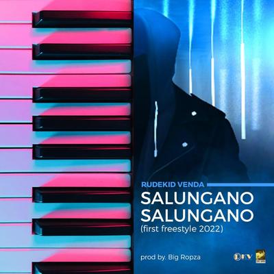 Salungano Salungano (First freestyle 2022)'s cover
